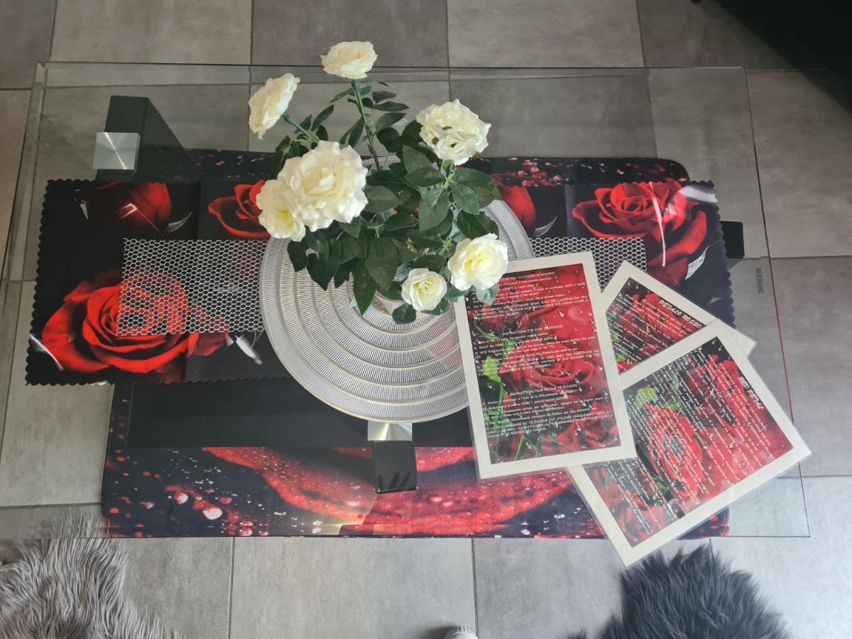 Petalo Rosso Appartement Pegognaga Buitenkant foto