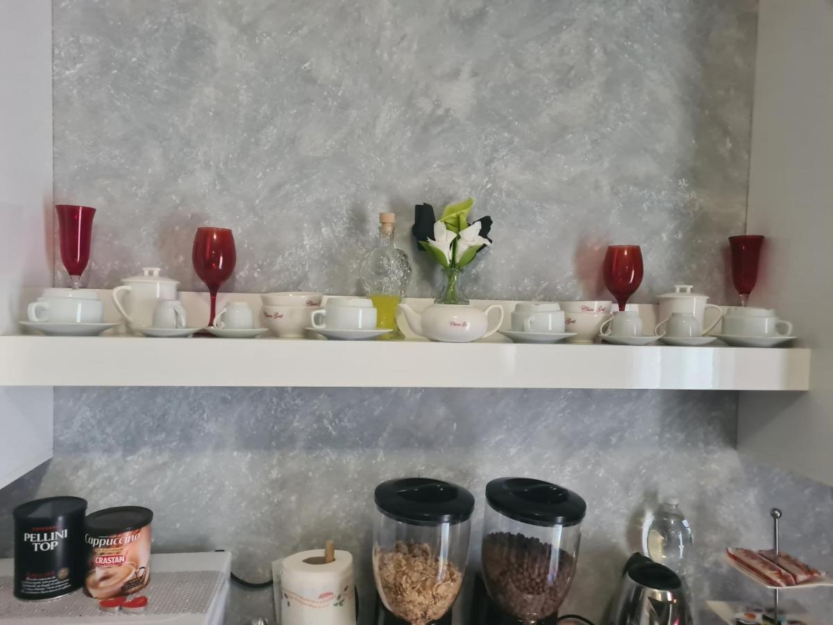 Petalo Rosso Appartement Pegognaga Buitenkant foto