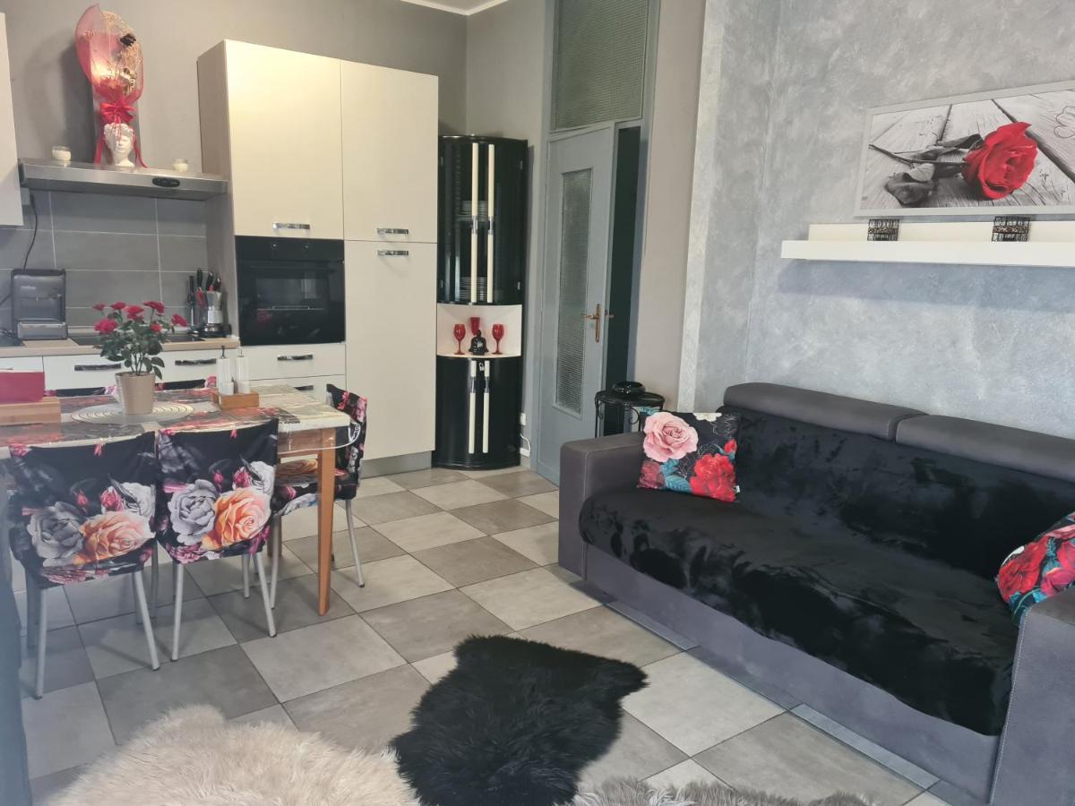 Petalo Rosso Appartement Pegognaga Buitenkant foto